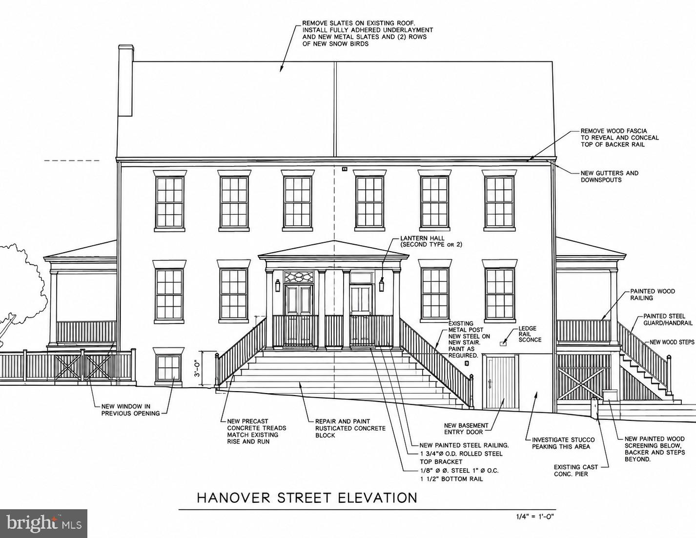 301 HANOVER ST Property Photo 1