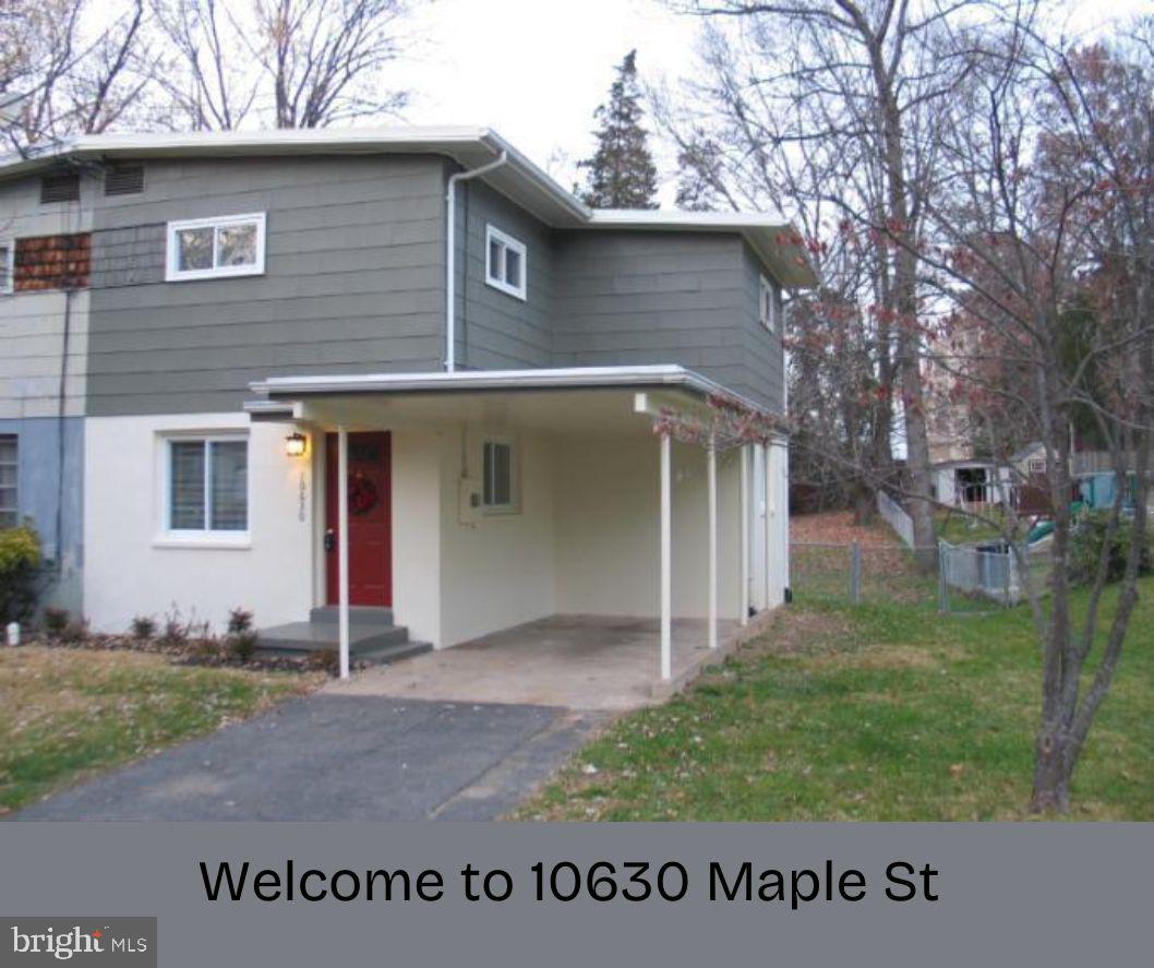 10630 Maple St Property Photo
