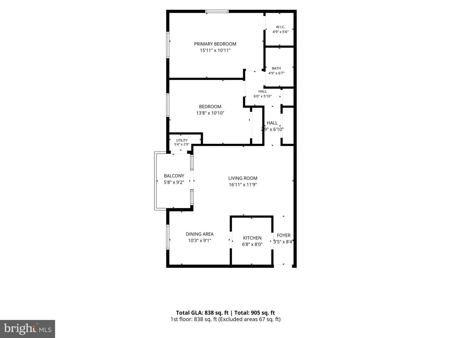 3901 Lyndhurst Dr #201 Property Photo 2