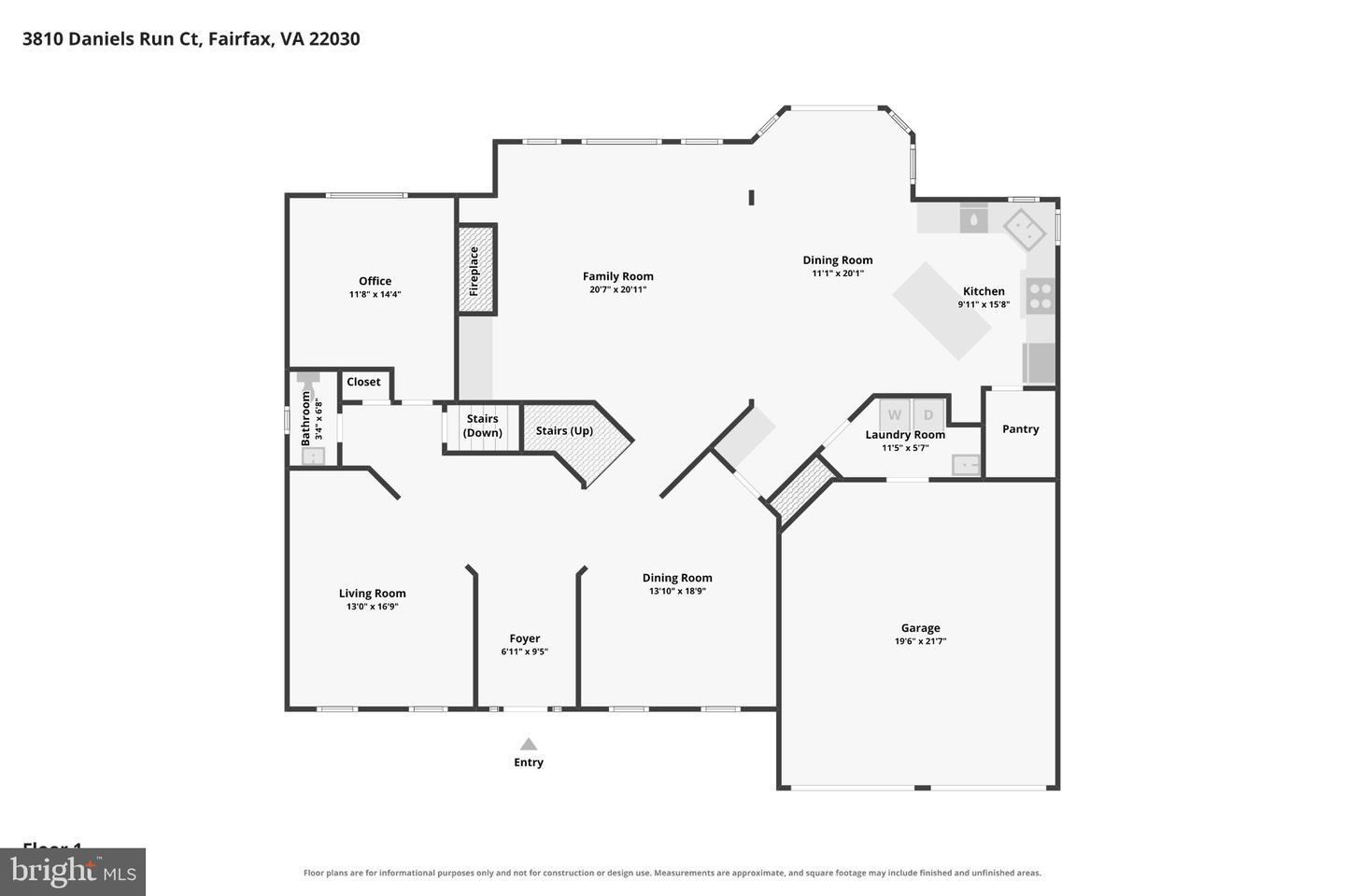 3810 Daniels Run Ct Property Photo 73