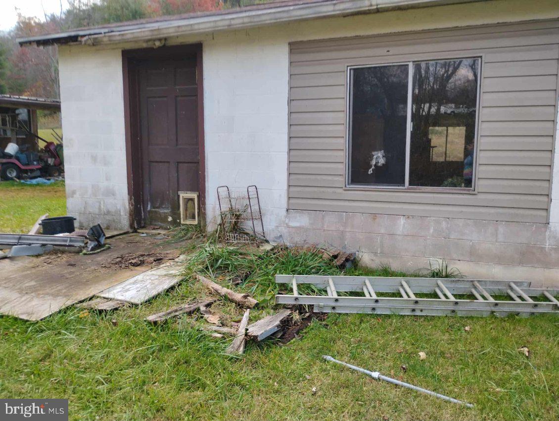 549 BUFFALO MOUNTAIN RD