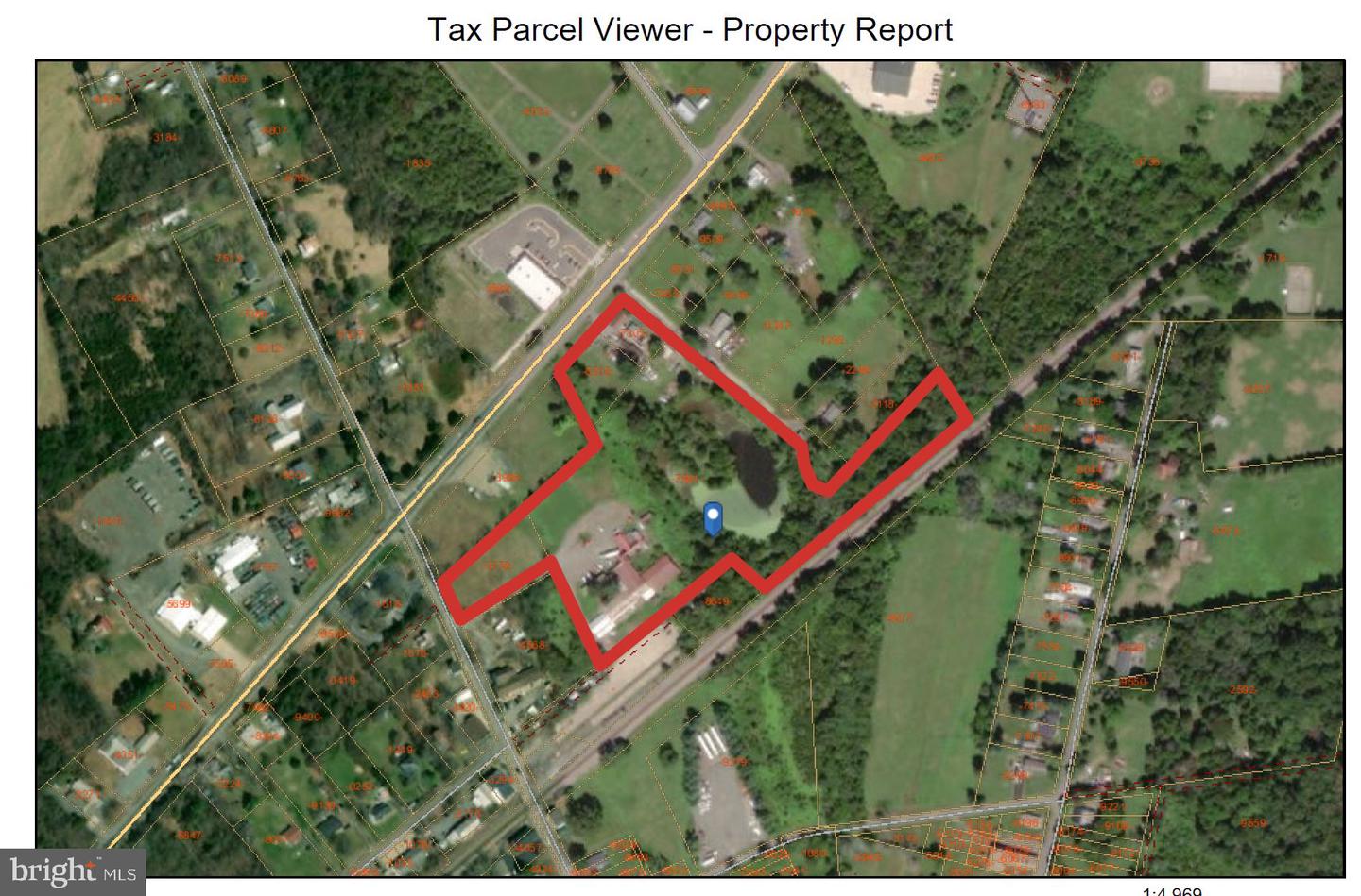 9223 Elk Run Rd Property Photo 8
