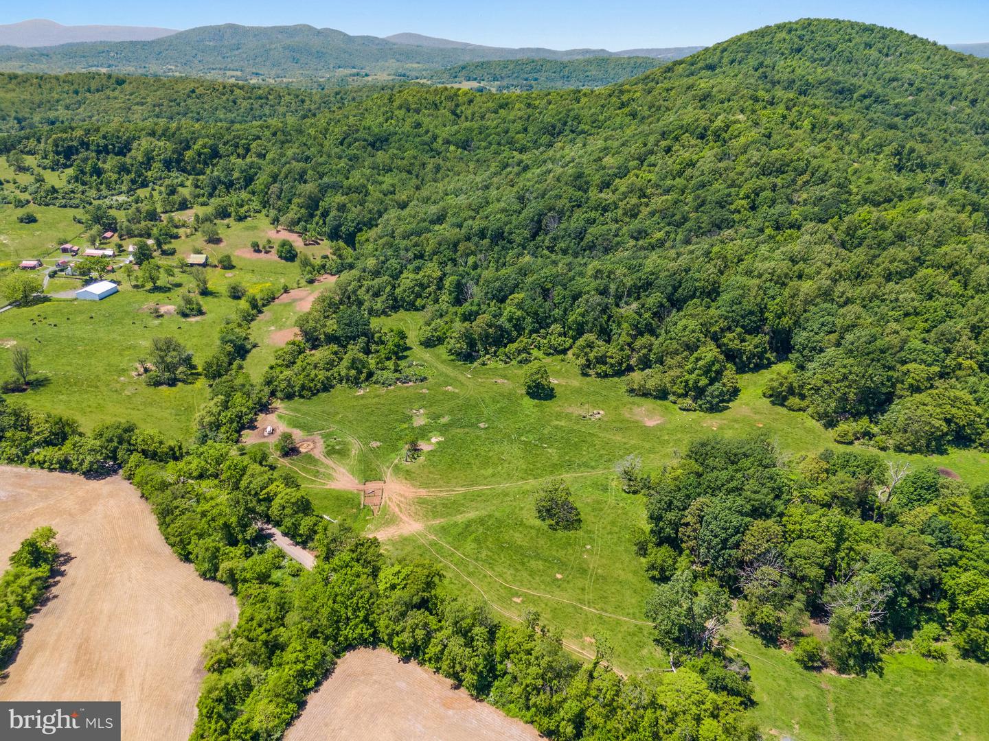 86 Acres - Ramey Road Property Photo