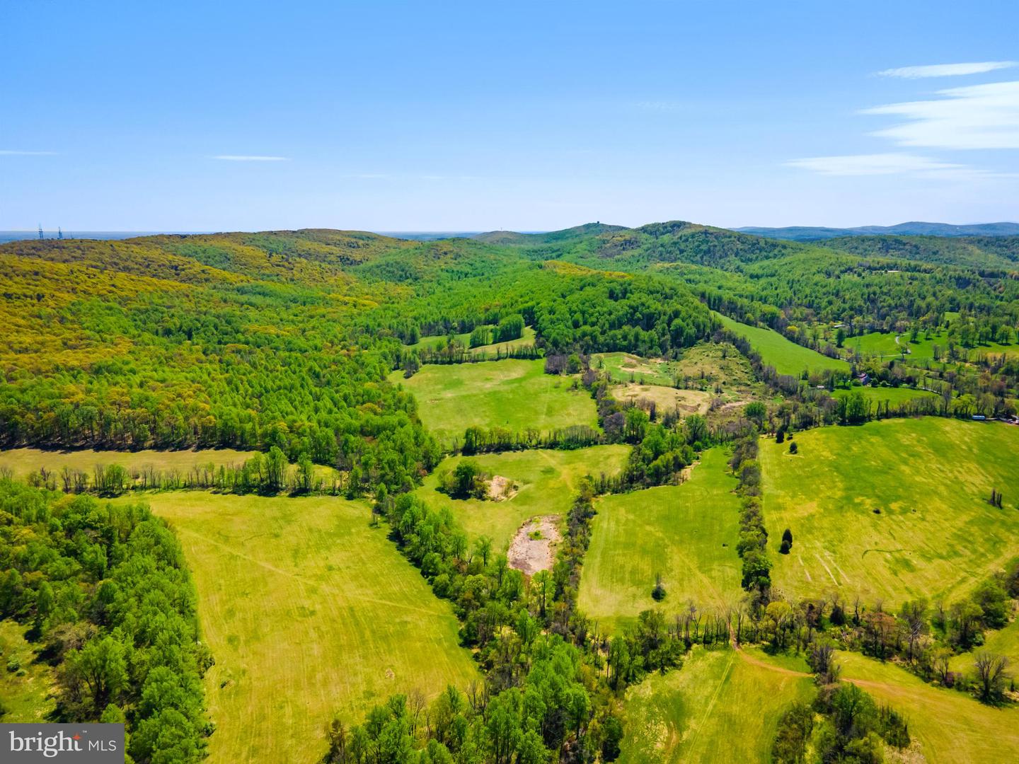 Bull Run Mountain Road Property Photo