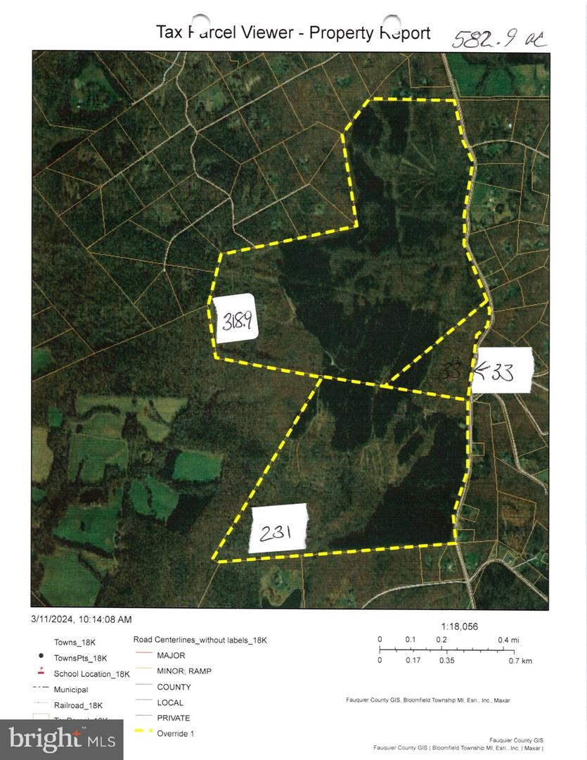 Deep Run Mill Road Property Photo 1