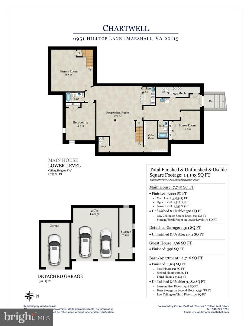 6951 Hilltop Ln Property Photo 89