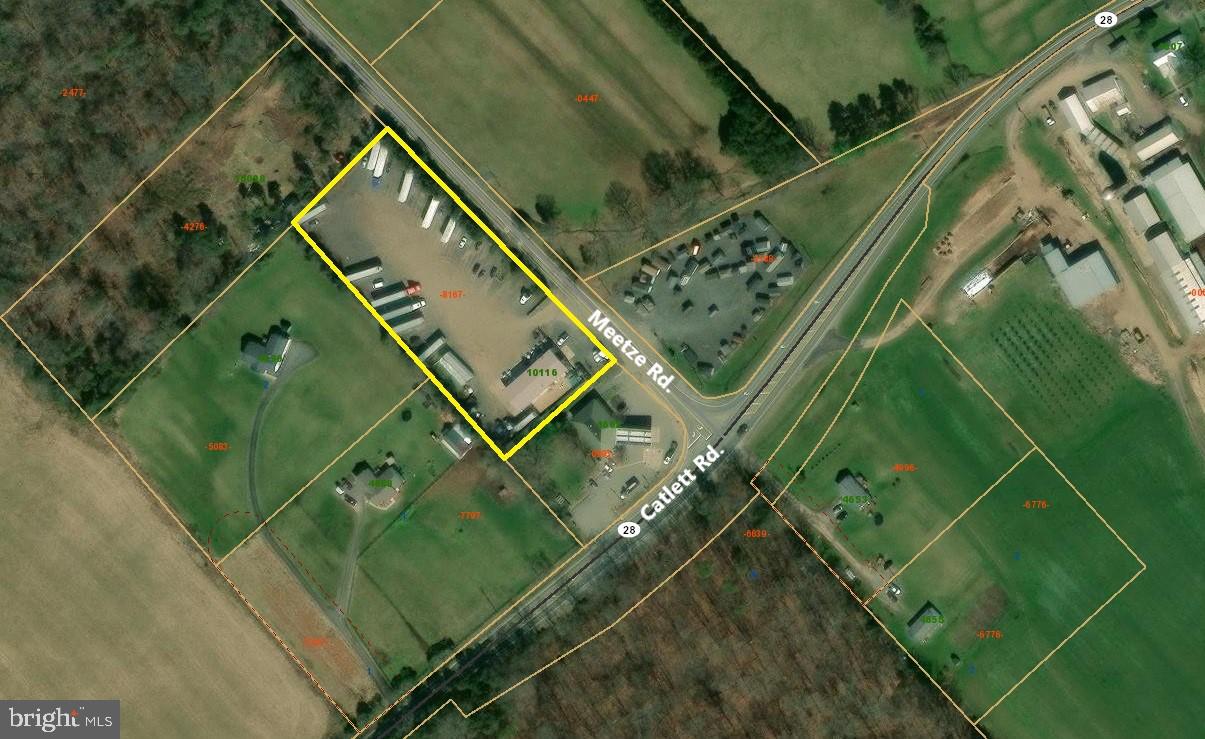 10116 Meetze Rd Property Photo 2