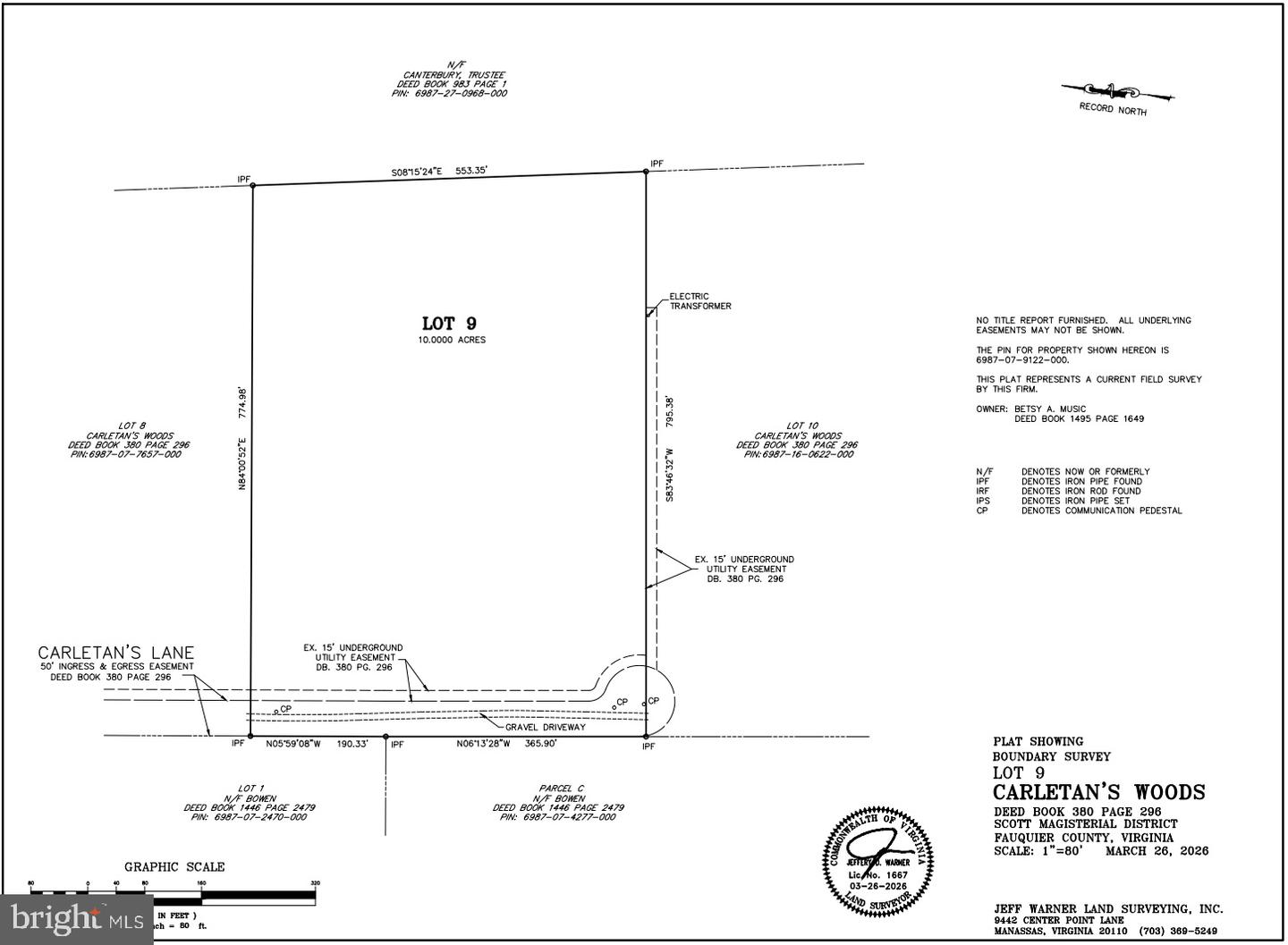 Carletans Ln Property Photo 2