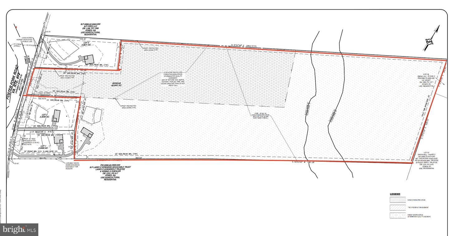 Lot 4 Fosters Fork Rd Property Photo 1