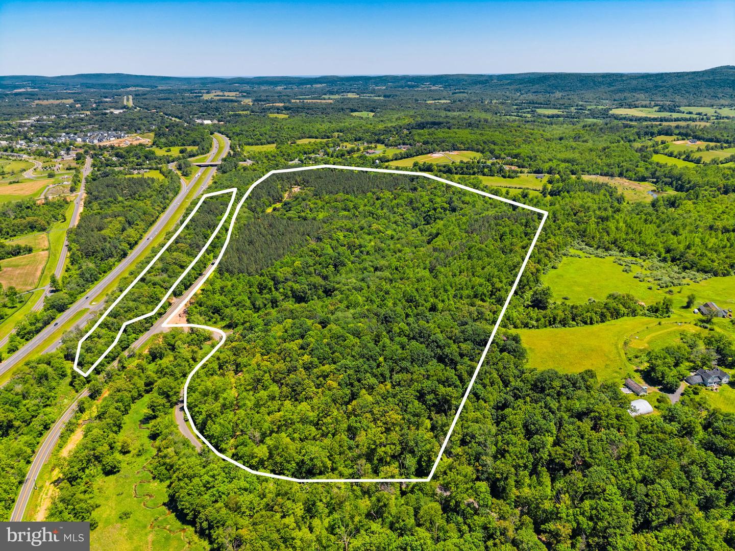 0 Crest Hill Road Property Photo 1