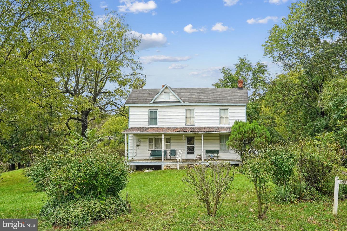 5095 LEEDS MANOR RD