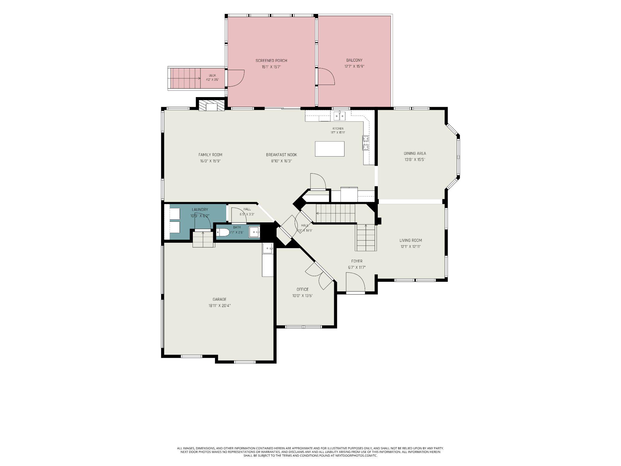 4056 Shrayer Ct Property Photo 19