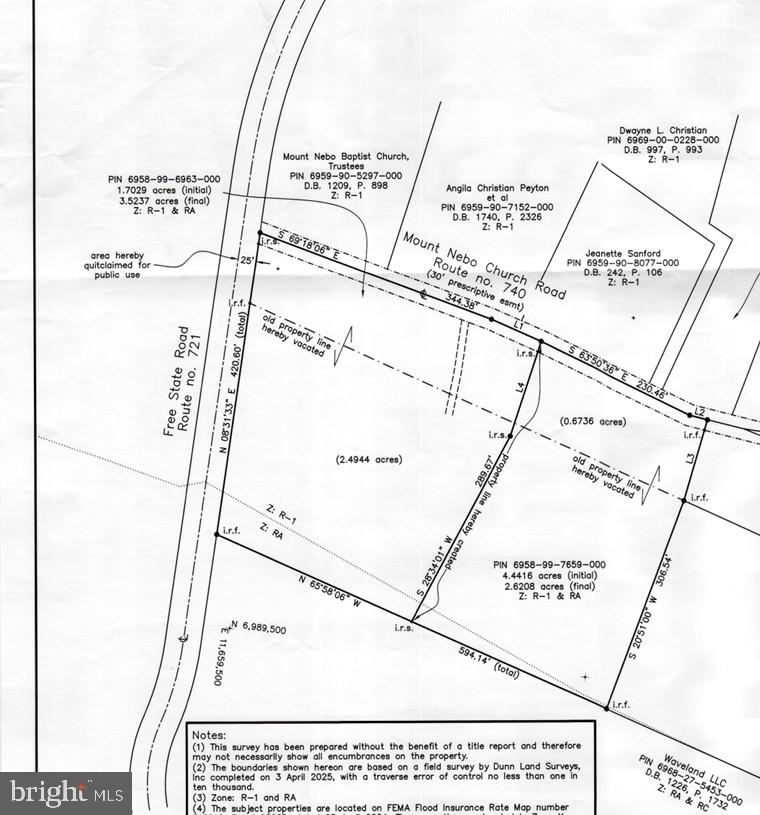 Mount Nebo Church Rd Property Photo 3