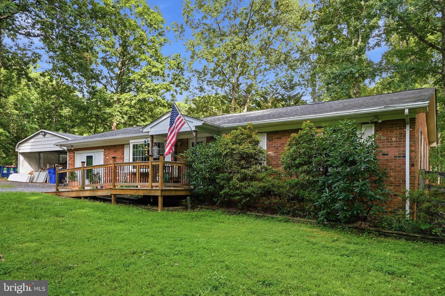 5171 Grace Church Ln Property Photo 1