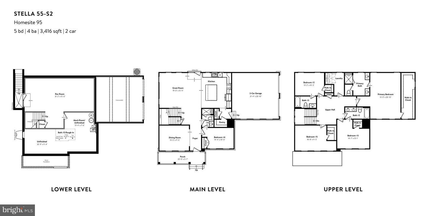 5160 Carters Crossing Ave #homesite 95 Property Photo 19