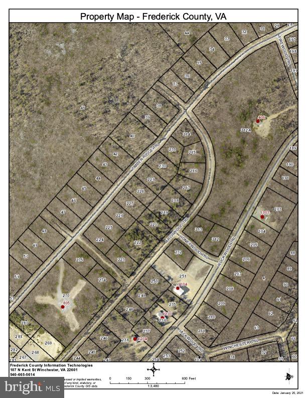 Lot 205 Rockwood Trl Property Photo 1