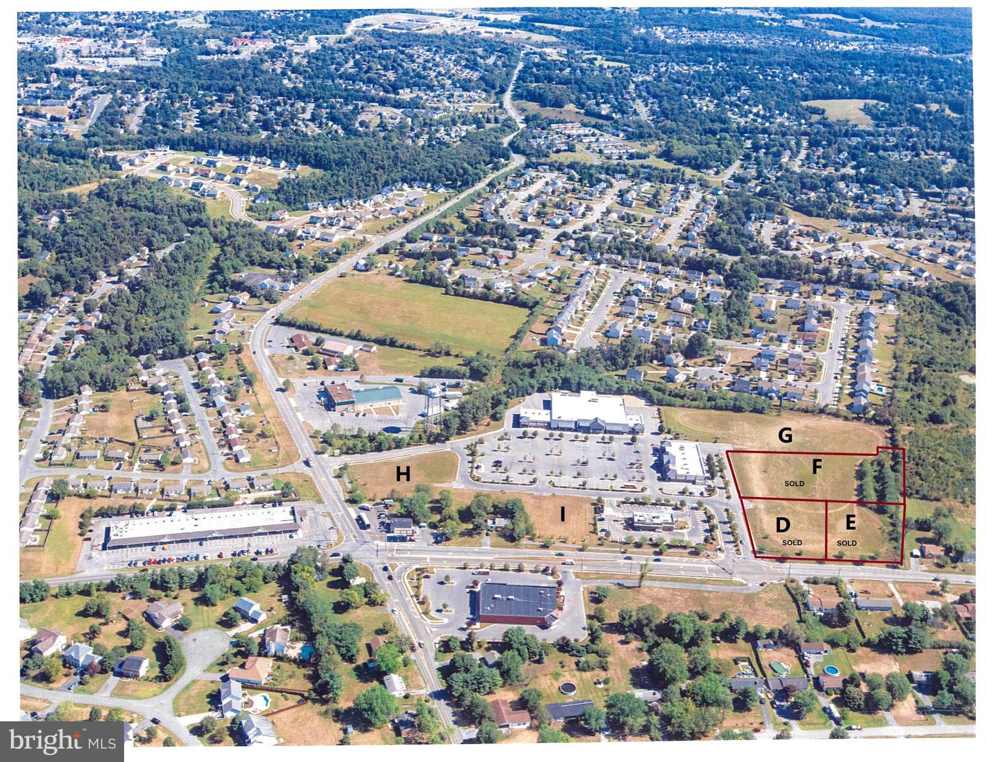 0 Greenwood #lot H Property Photo 1
