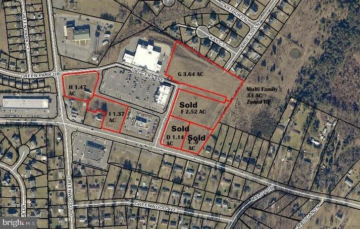 0 Senseny #lot I Property Photo 2