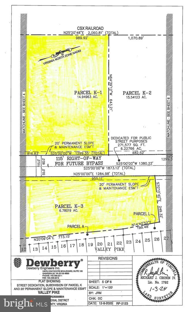 0 Valley Pike Property Photo 2