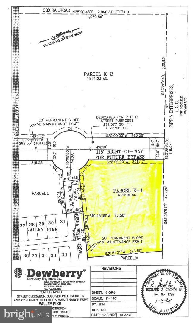 0 Valley Pike Property Photo 3