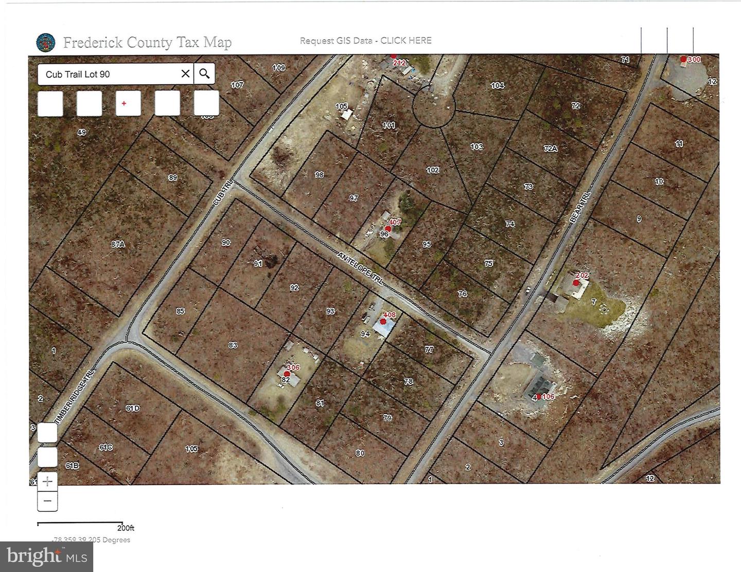 Lot 76 Bear Trl Property Photo 9
