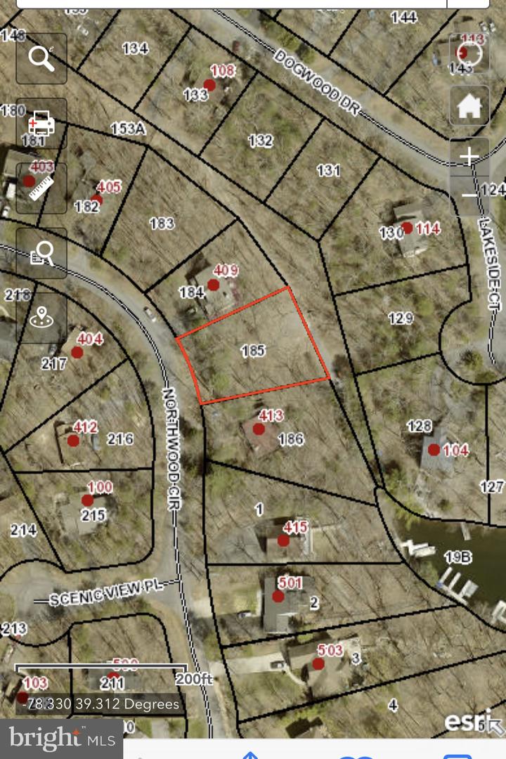 411 NORTHWOOD CIRCLE Property Photo 1