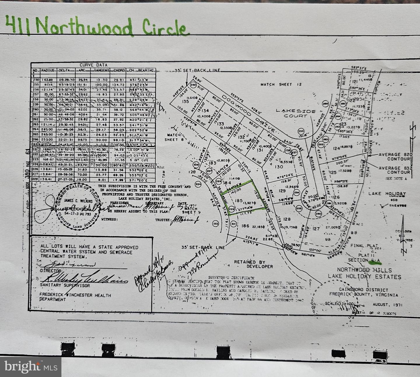 411 Northwood Circle Property Photo 3
