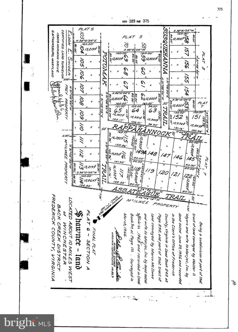 Lot 105 Potomak Trl Property Photo 2