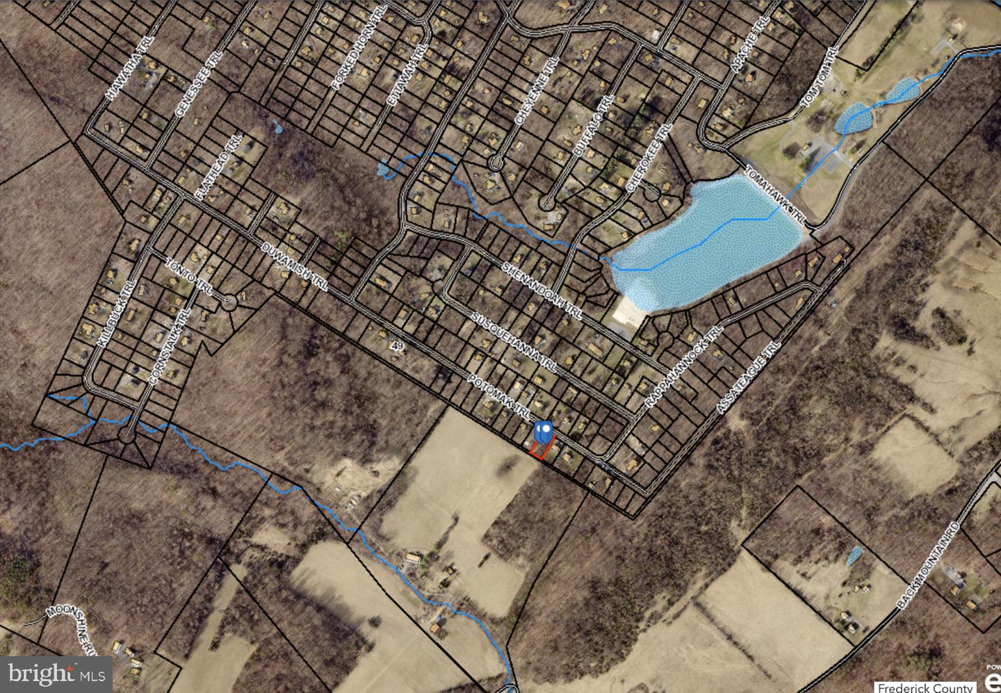 Lot 105 Potomak Trl Property Photo 6