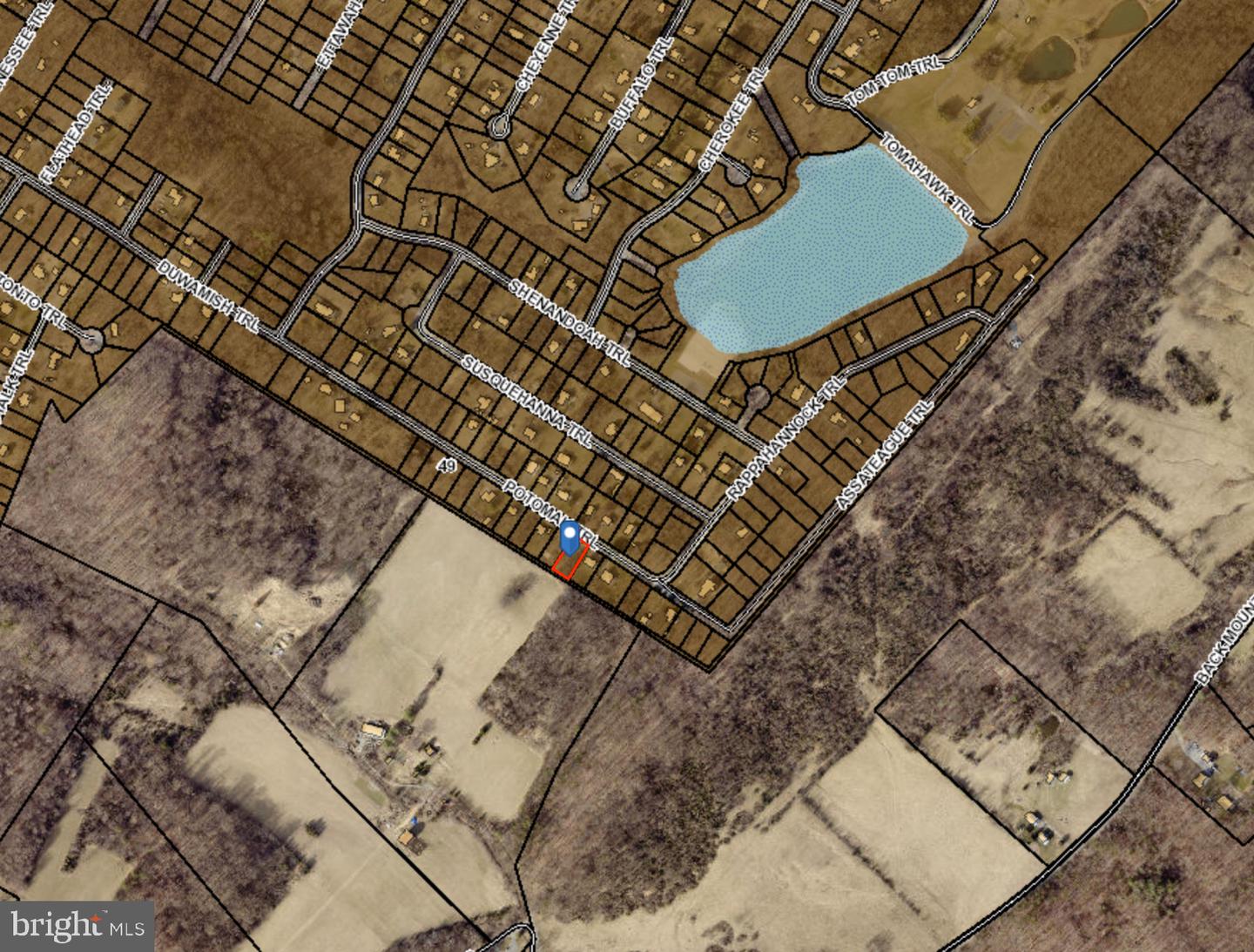 Lot 105 Potomak Trl Property Photo 12
