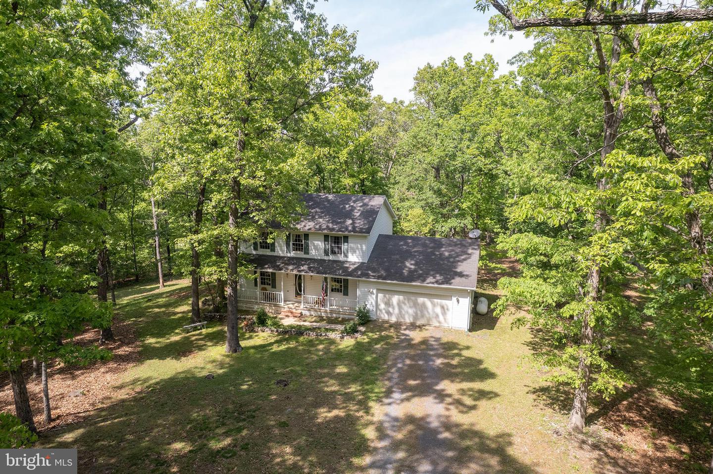 430 Babbs Mountain Rd Property Photo 1
