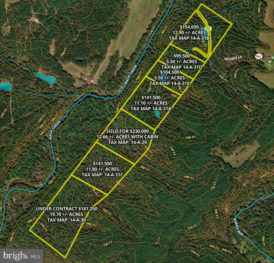 Hodges Lot 13 Ln Property Photo 14