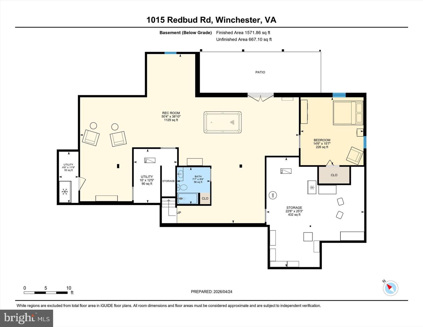 1015 Redbud Rd Property Photo 51