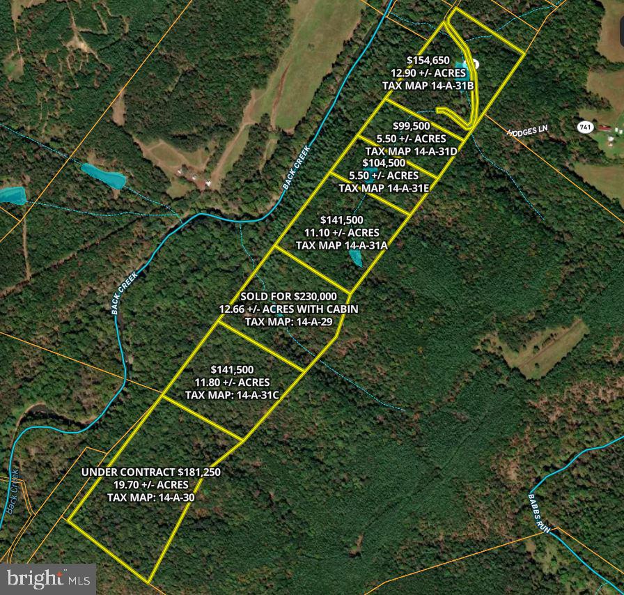 Hodges Lot 14 Ln Property Photo 17