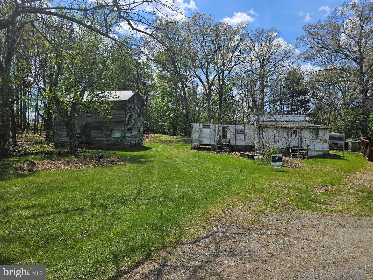 5737 N FREDERICK PIKE Property Photo 1