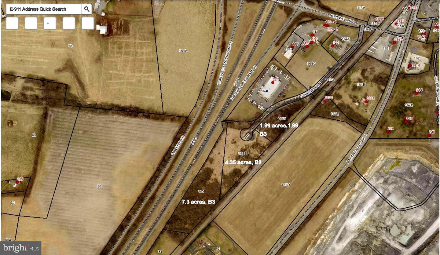 13.64 Acres Hopewell Ln Property Photo 1
