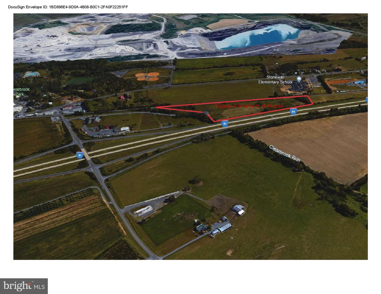 13.64 Acres Hopewell Ln Property Photo 2