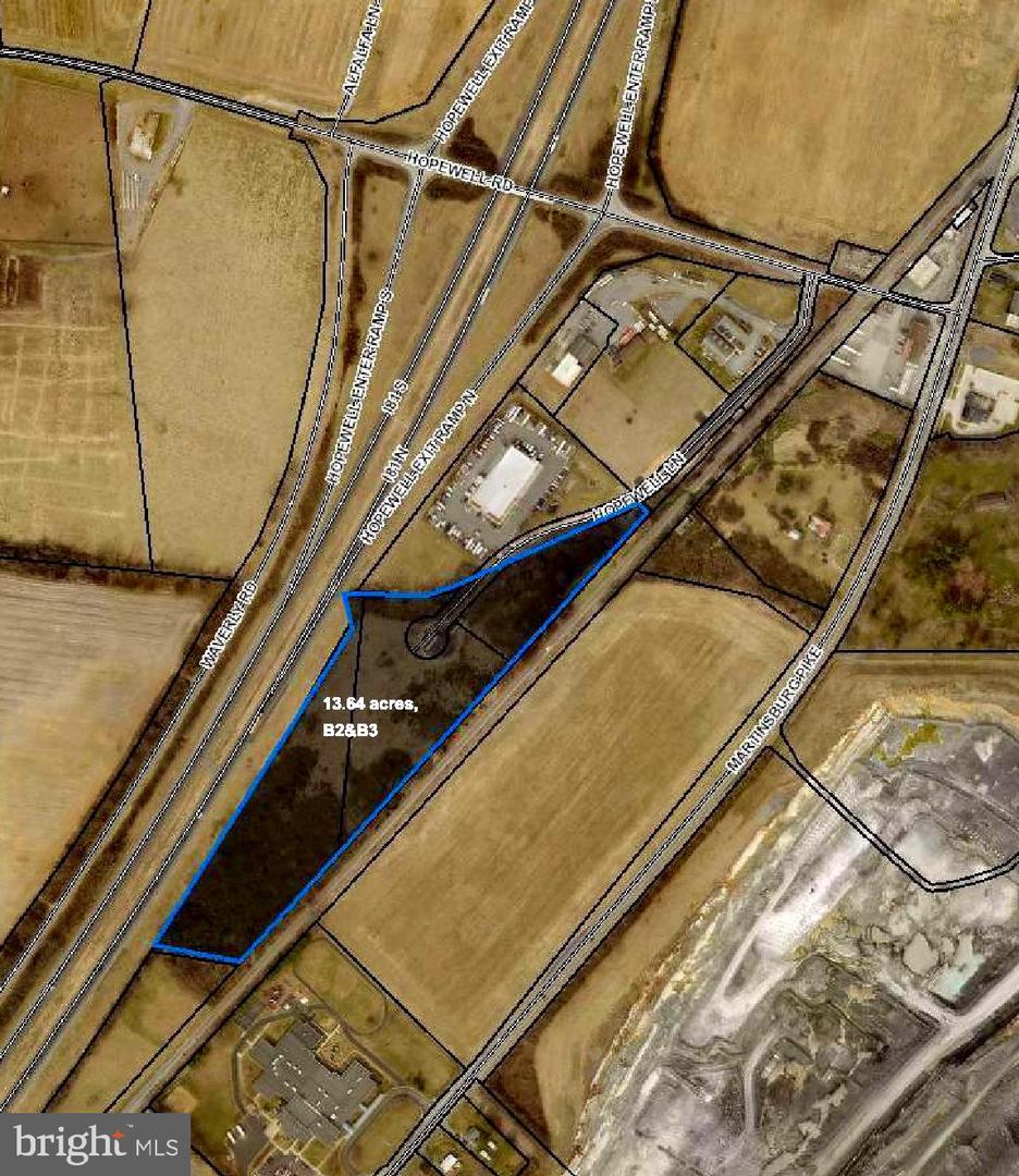13.64 Acres Hopewell Ln Property Photo 3