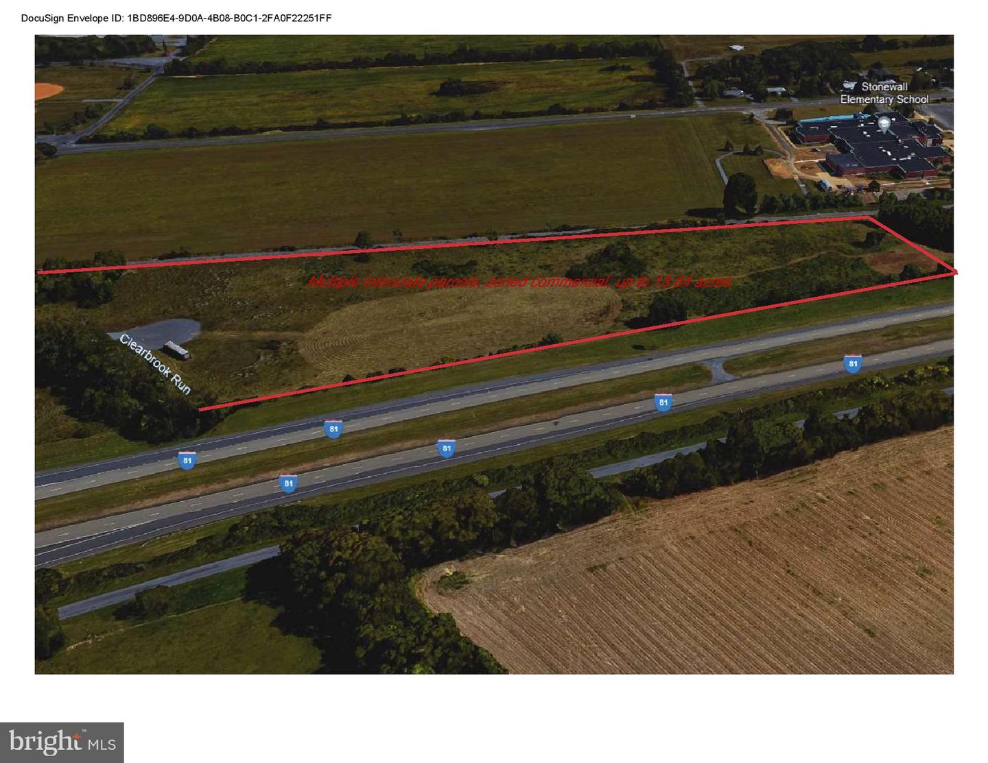 13.64 Acres Hopewell Ln Property Photo 4