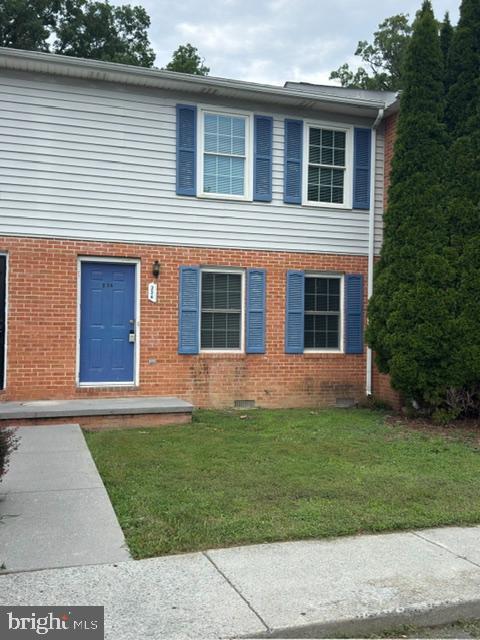 236 NOTTOWAY DR Property Photo 1