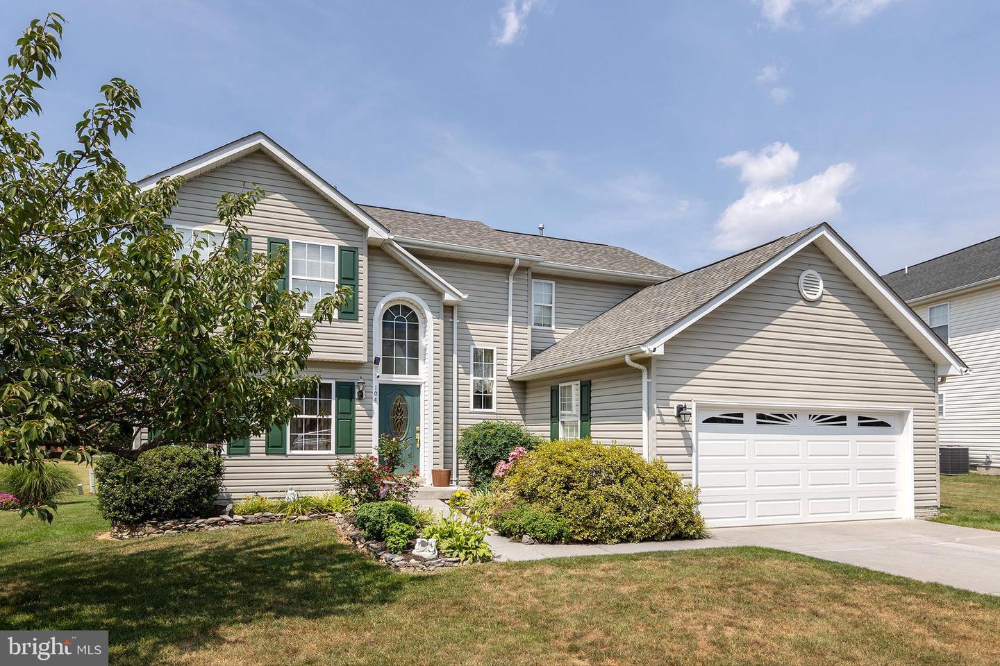 104 COOPWORTH CT