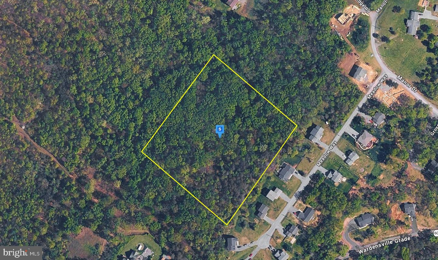2760 WARDENSVILLE GRADE Property Photo 1