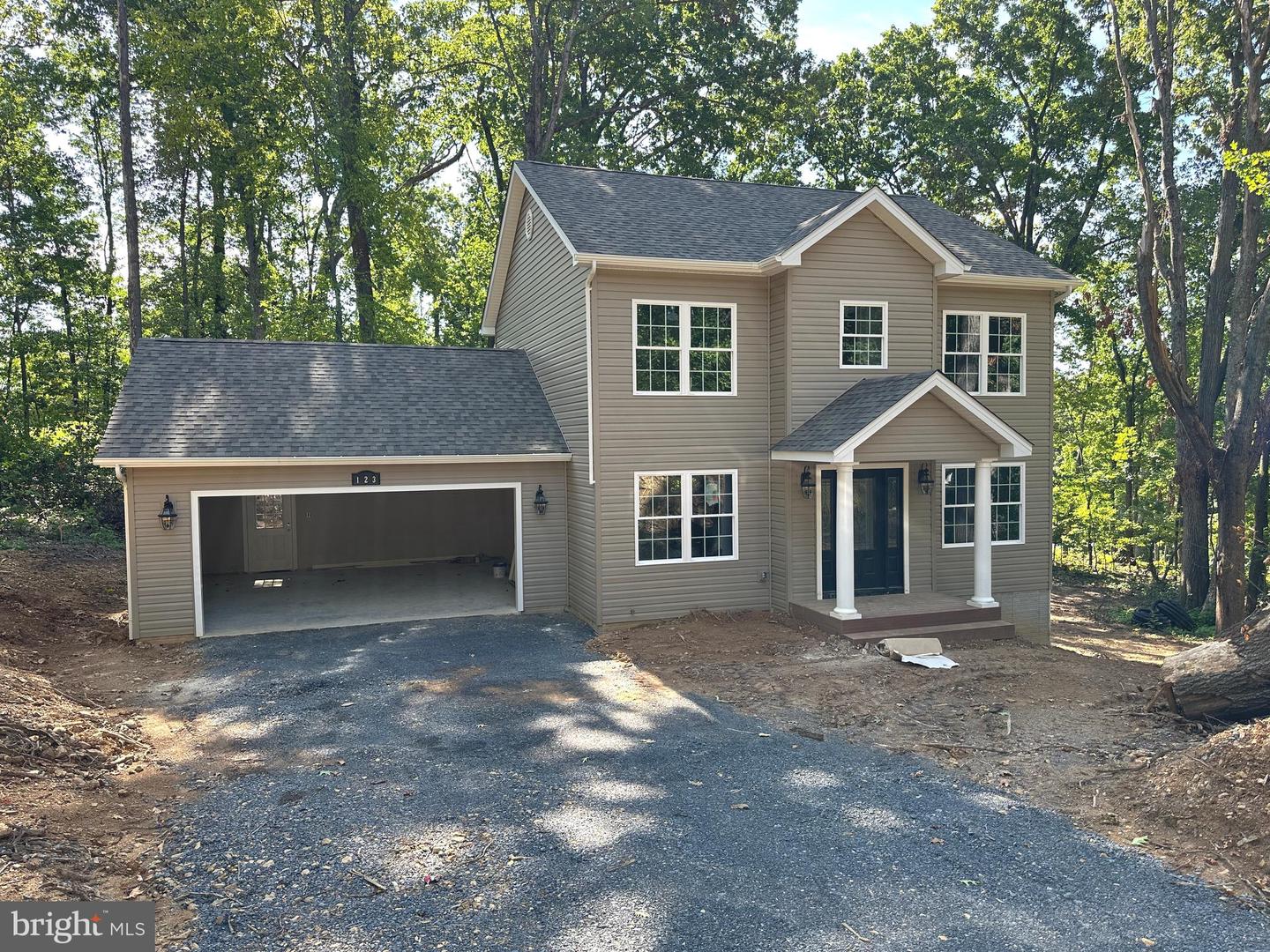 123 Killbuck Trl Property Photo 1