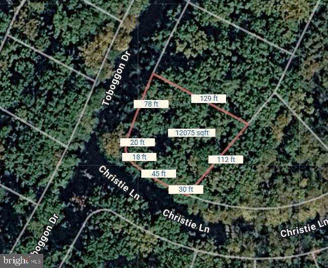 LOT 228 TOBOGGAN DR Property Photo 1