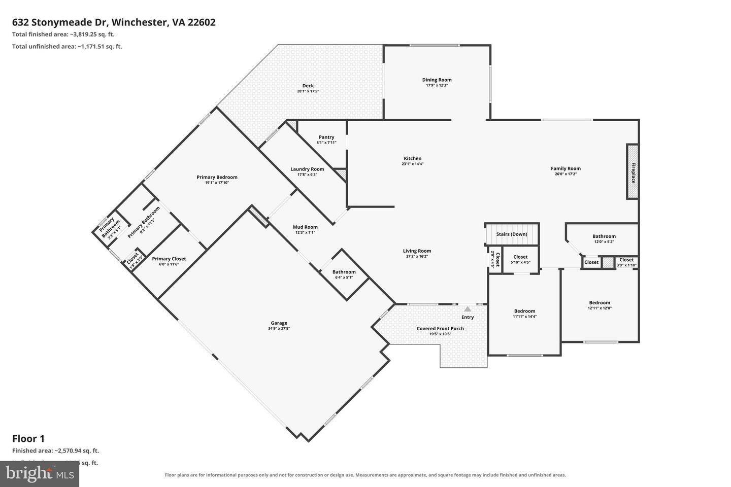 632 Stonymeade Dr Property Photo 81