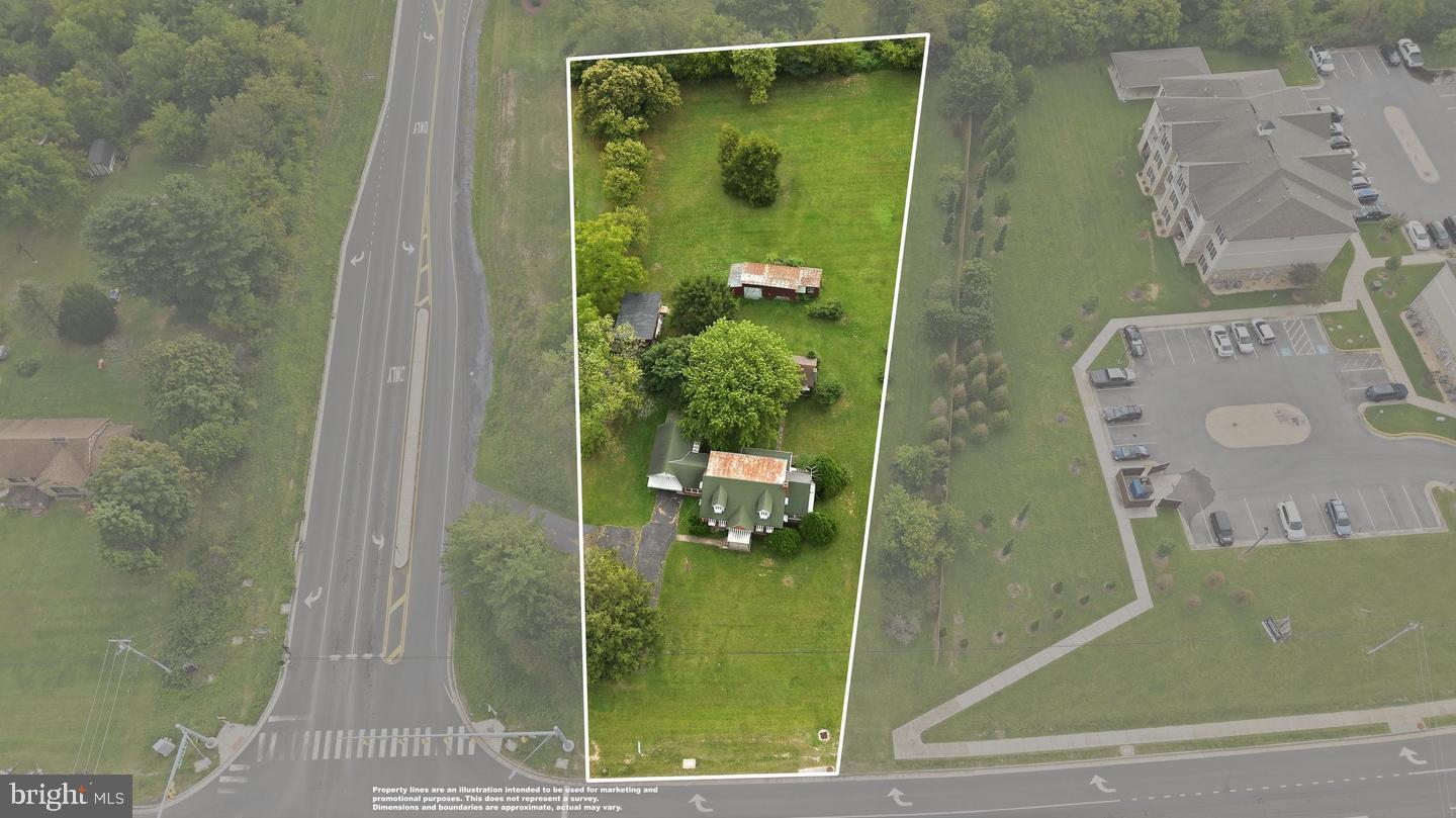 721 Front Royal Pike Property Photo 1