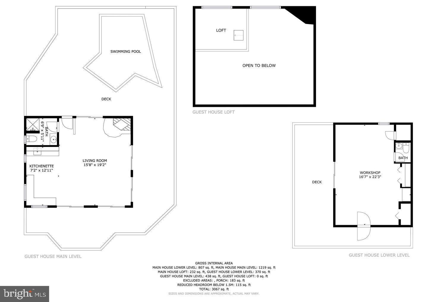274 Three Oaks Dr Property Photo 86