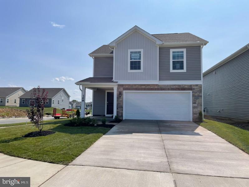 168 HAMSTEAD DR Property Photo 1
