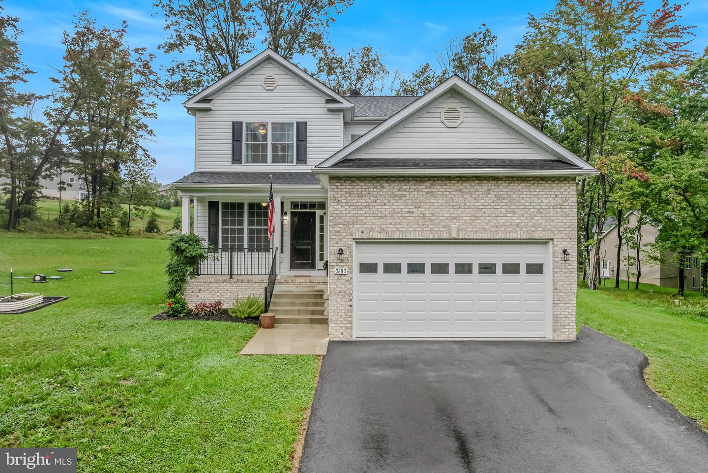 2682 WARDENSVILLE GRADE Property Photo 1