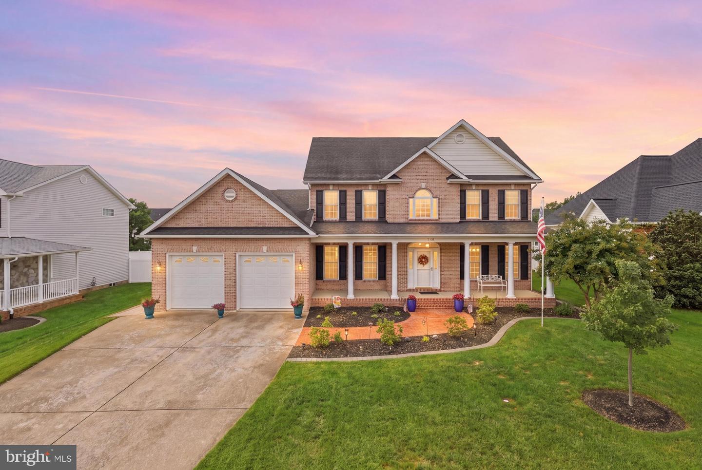 207 Cool Spring Dr Property Photo 1